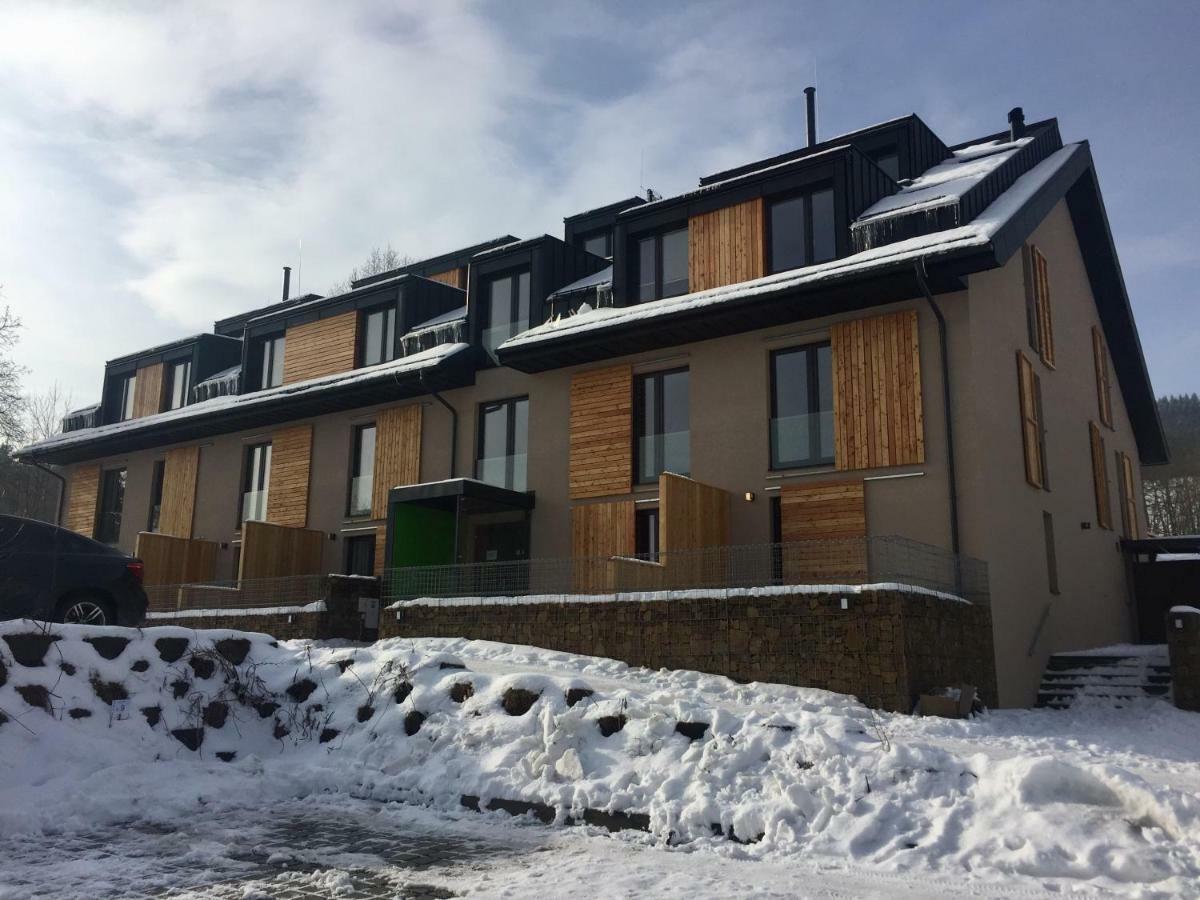 Zlaty Apartman Dolní Morava Exterior foto